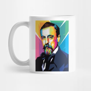 Henryk Sienkiewicz Mug